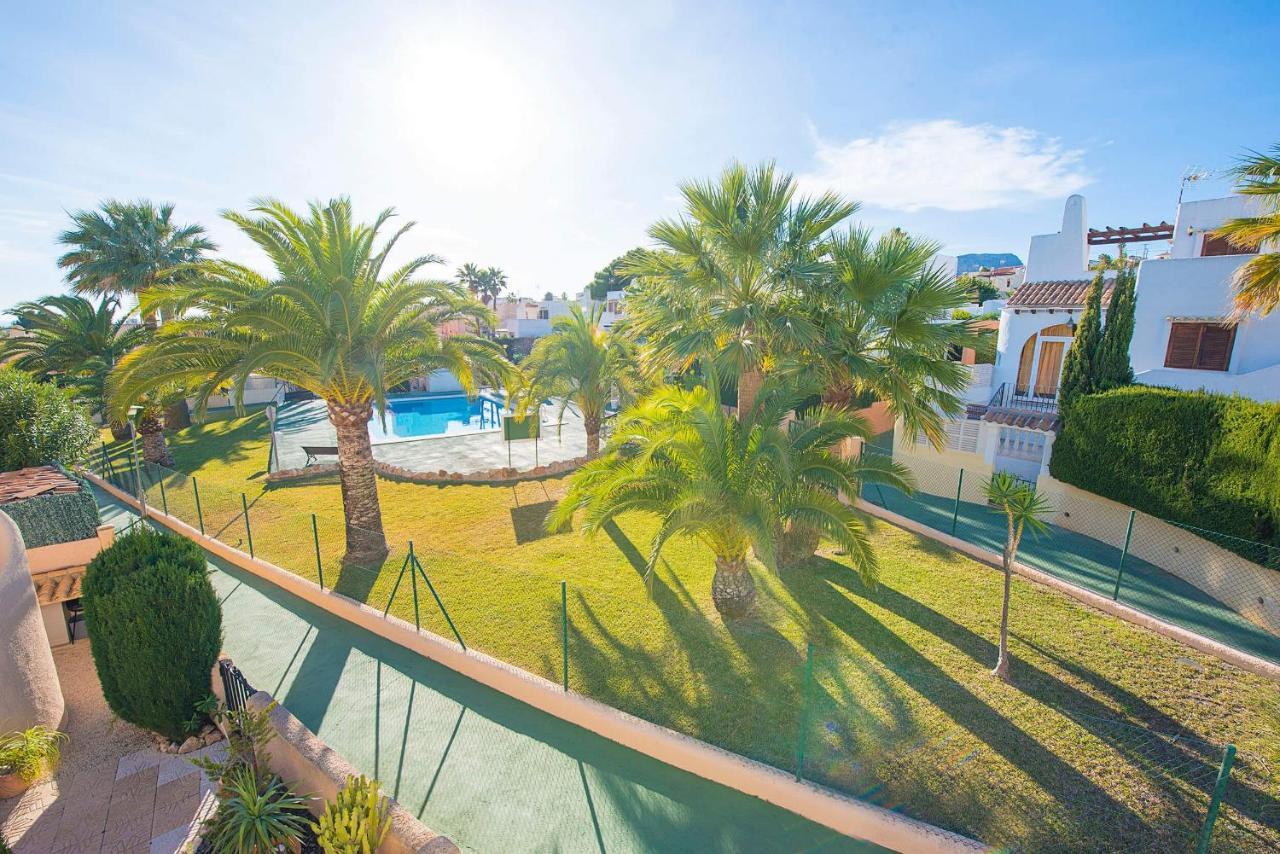 Bungalow Salud - Plusholidays Calpe Exterior photo