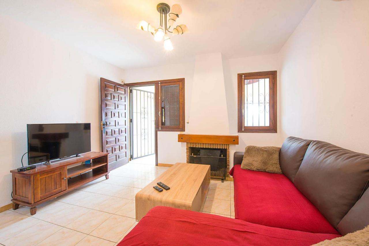 Bungalow Salud - Plusholidays Calpe Exterior photo