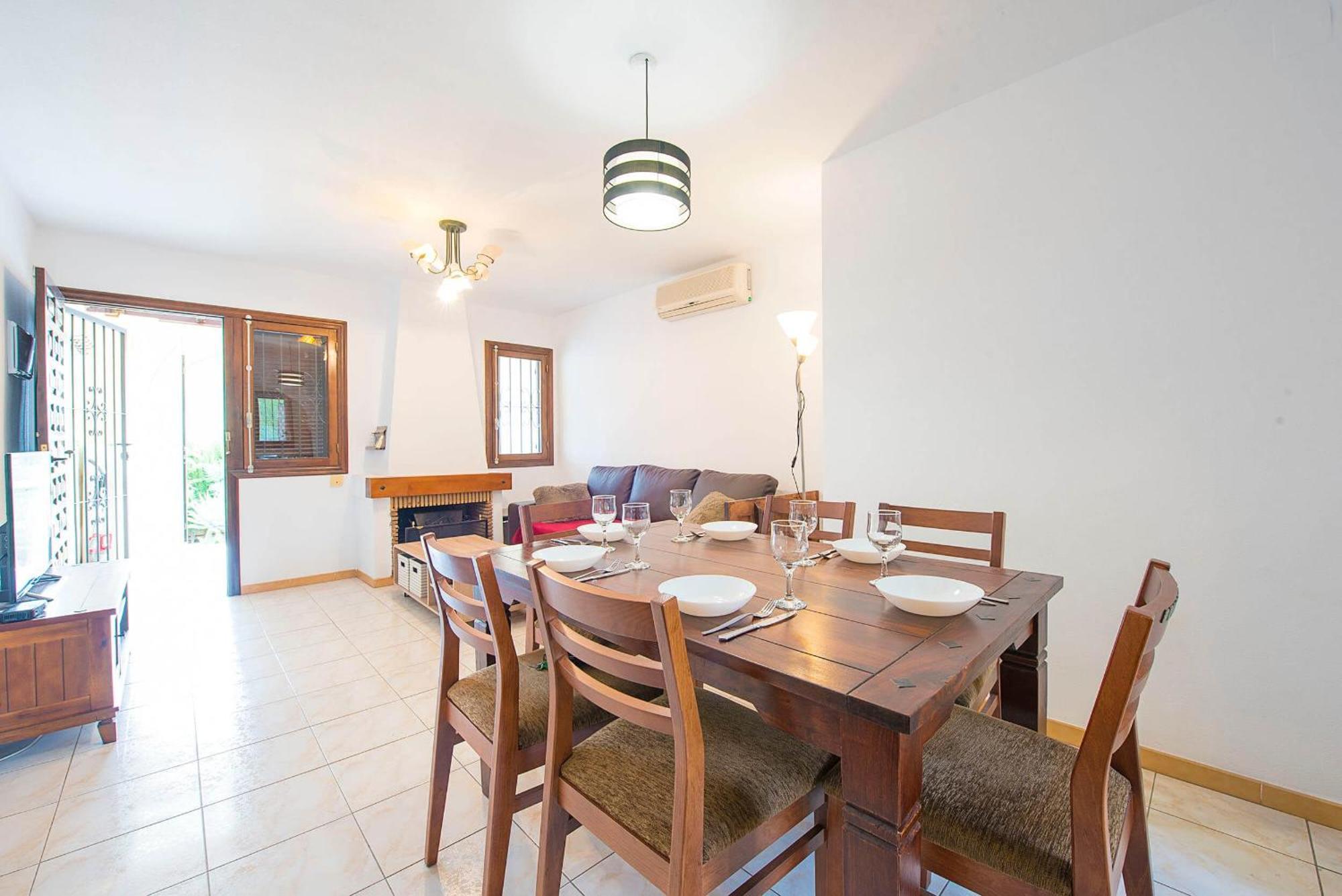 Bungalow Salud - Plusholidays Calpe Exterior photo