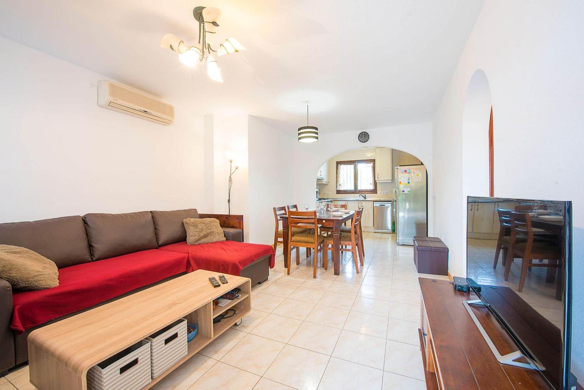 Bungalow Salud - Plusholidays Calpe Exterior photo