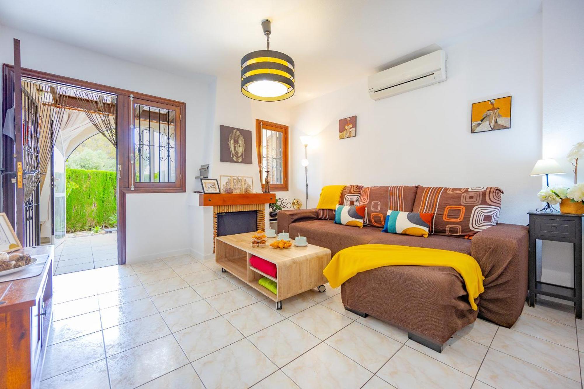 Bungalow Salud - Plusholidays Calpe Exterior photo