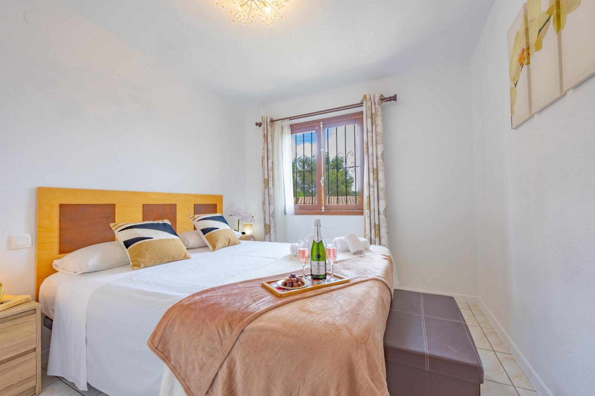 Bungalow Salud - Plusholidays Calpe Exterior photo