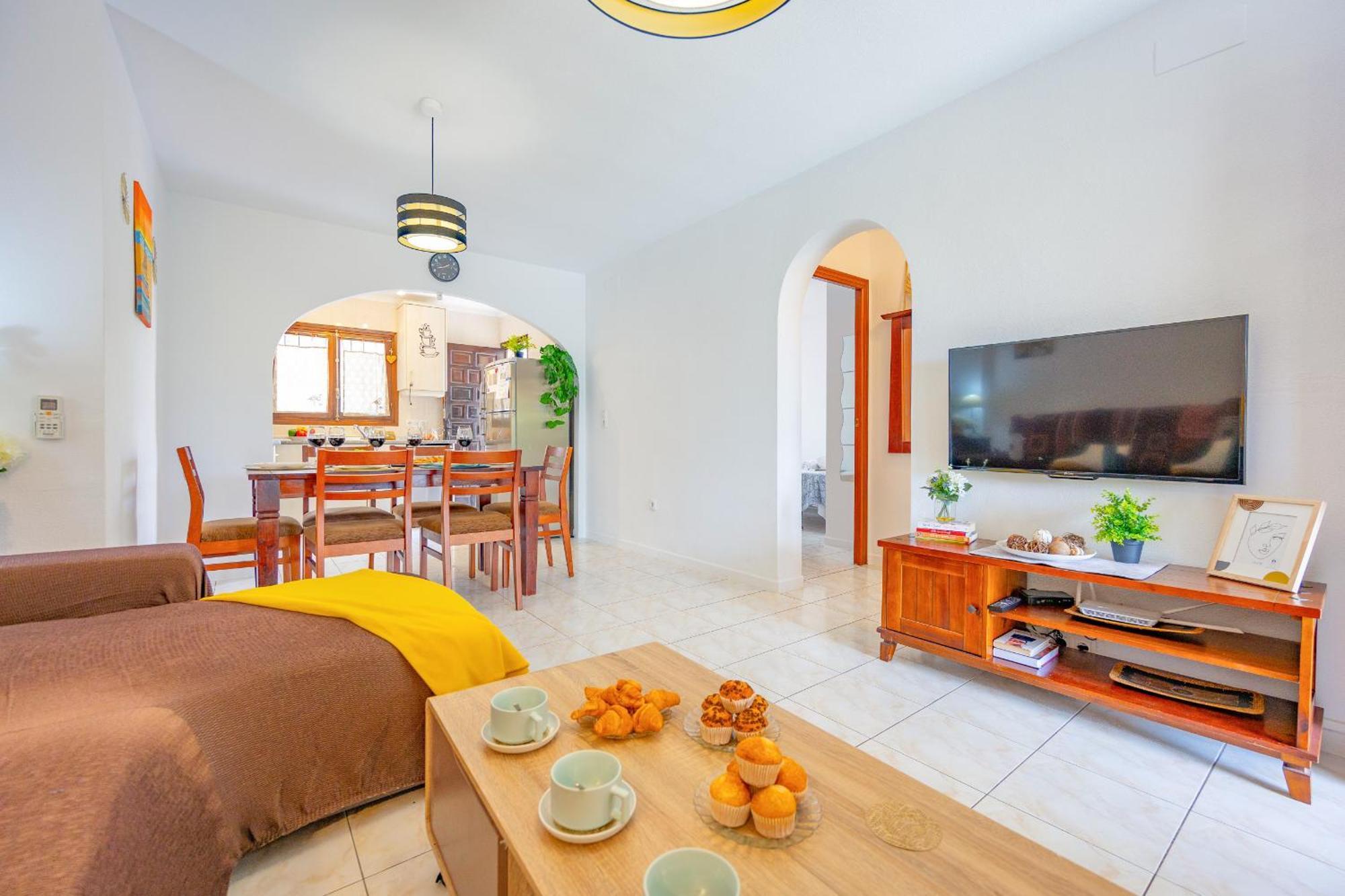 Bungalow Salud - Plusholidays Calpe Exterior photo
