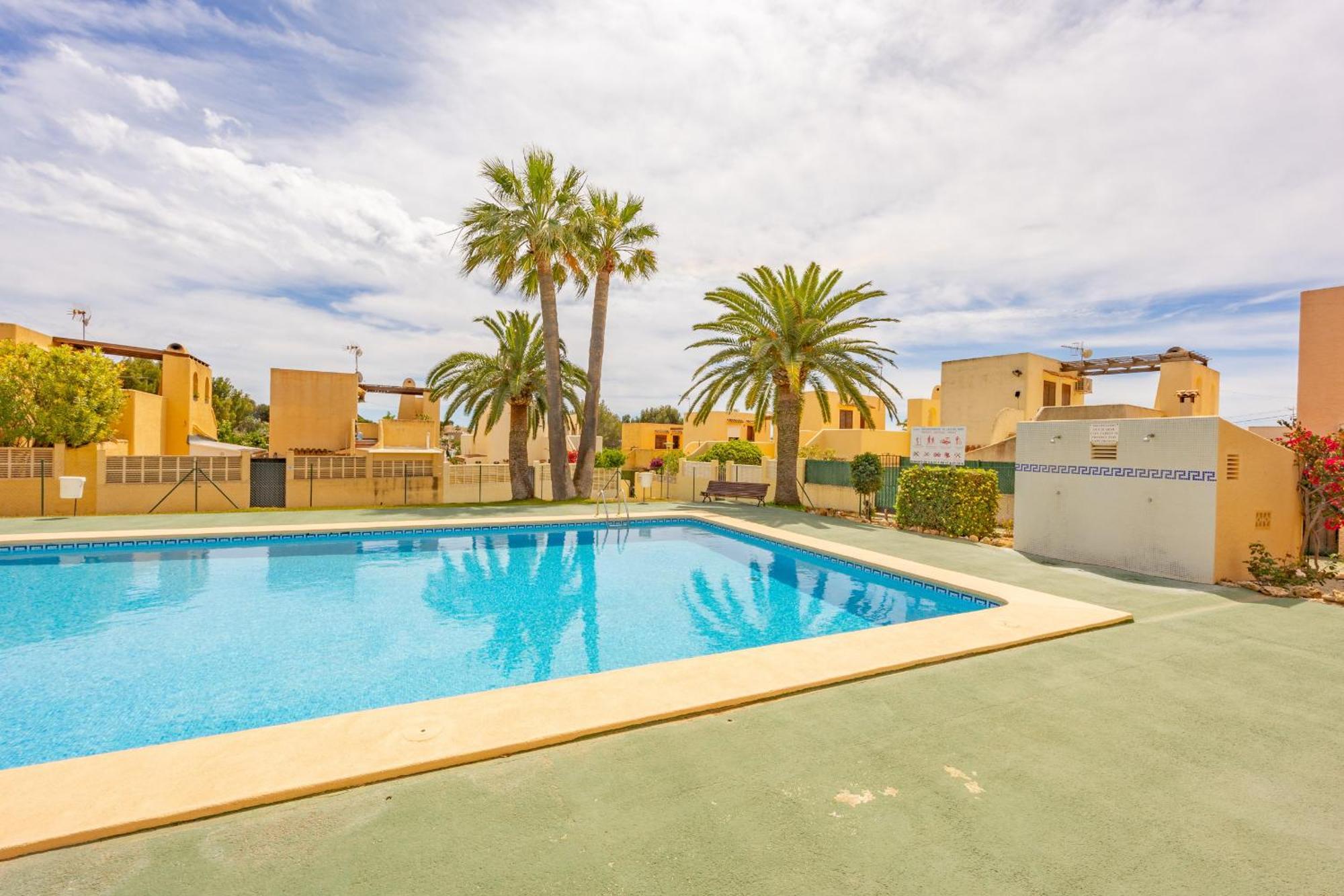 Bungalow Salud - Plusholidays Calpe Exterior photo